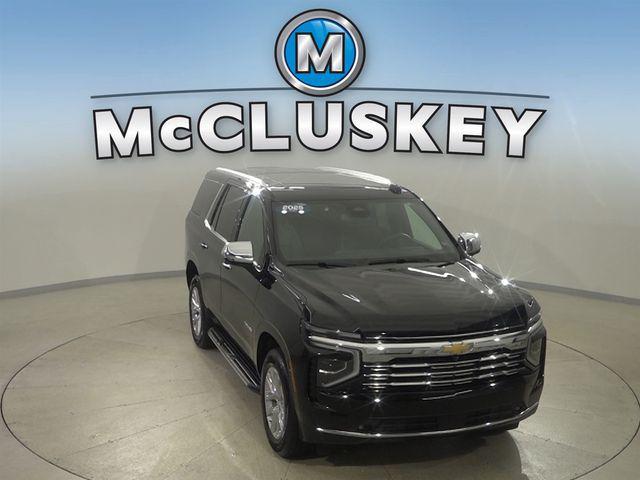 used 2025 Chevrolet Tahoe car, priced at $80,387