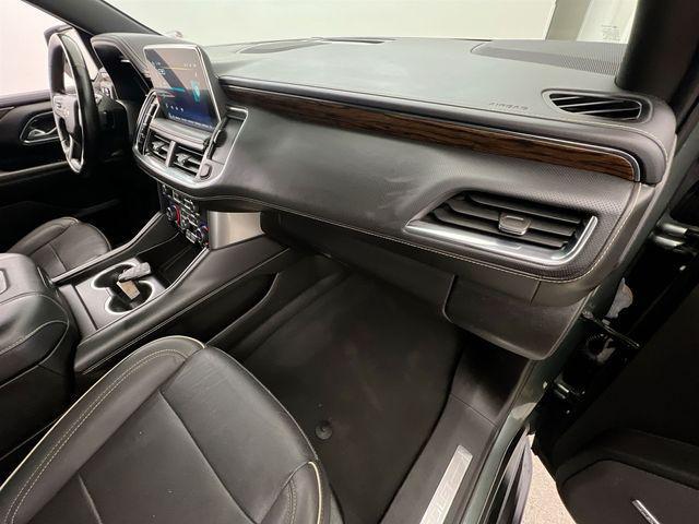 used 2023 Chevrolet Suburban car, priced at $50,387