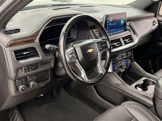 used 2023 Chevrolet Suburban car, priced at $50,387