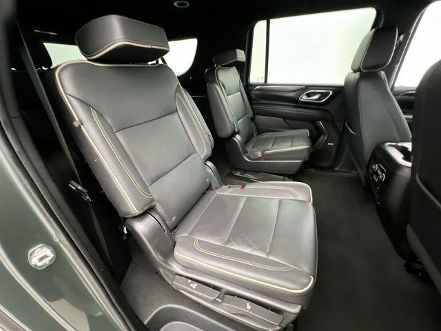 used 2023 Chevrolet Suburban car, priced at $50,387