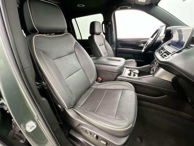 used 2023 Chevrolet Suburban car, priced at $50,387