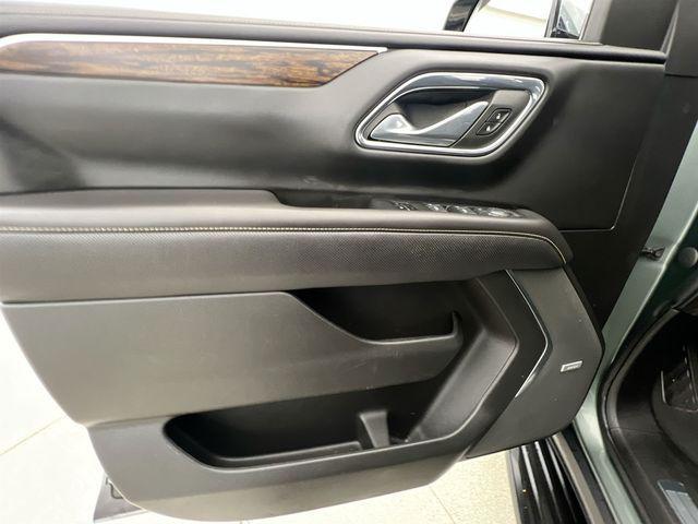 used 2023 Chevrolet Suburban car, priced at $50,387