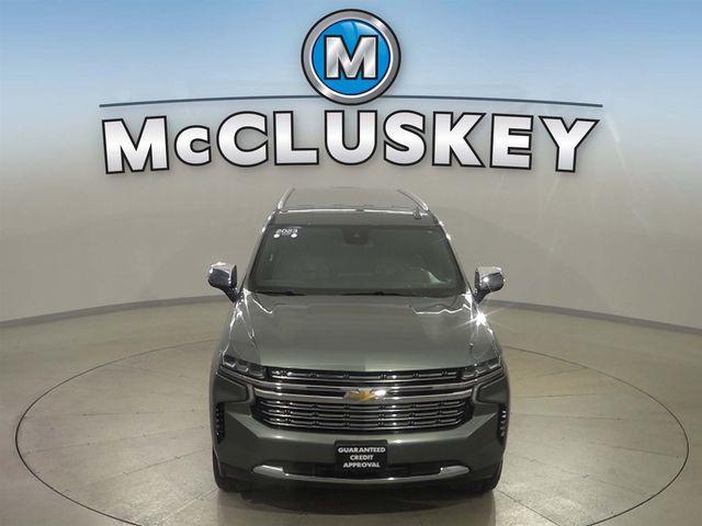 used 2023 Chevrolet Suburban car, priced at $50,387