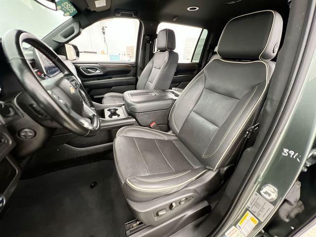 used 2023 Chevrolet Suburban car, priced at $50,387