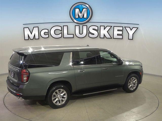 used 2023 Chevrolet Suburban car, priced at $50,387
