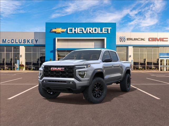 new 2026 GMC Canyon car, priced at $44,853