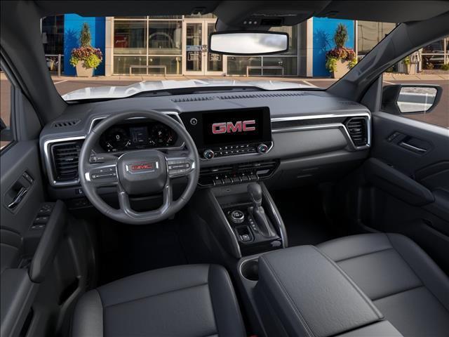 new 2026 GMC Canyon car, priced at $44,853