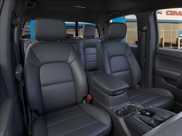 new 2026 GMC Canyon car, priced at $44,853