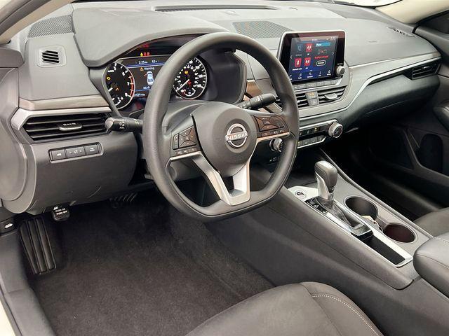 used 2025 Nissan Altima car, priced at $25,387