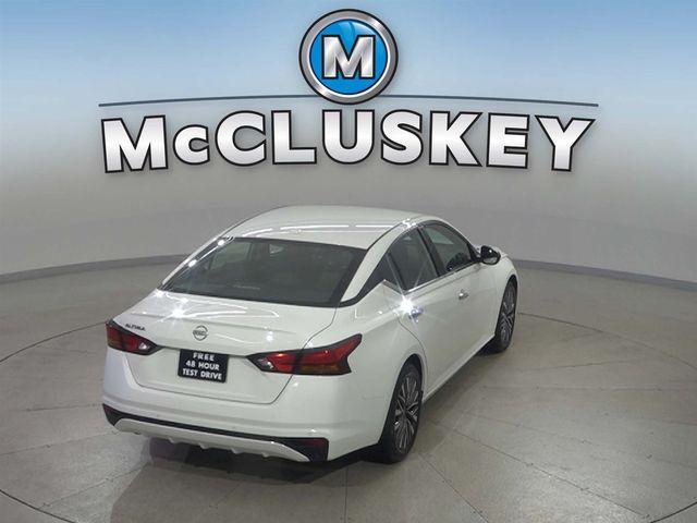 used 2025 Nissan Altima car, priced at $25,387