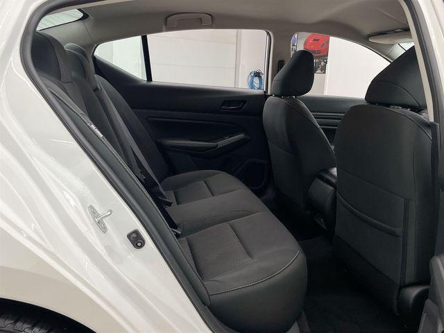 used 2025 Nissan Altima car, priced at $25,387