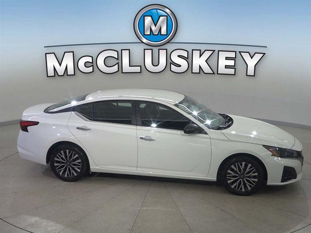 used 2025 Nissan Altima car, priced at $25,387