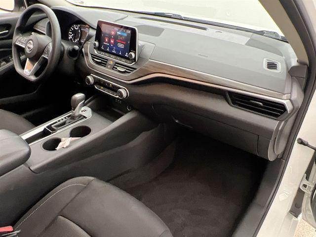 used 2025 Nissan Altima car, priced at $25,387