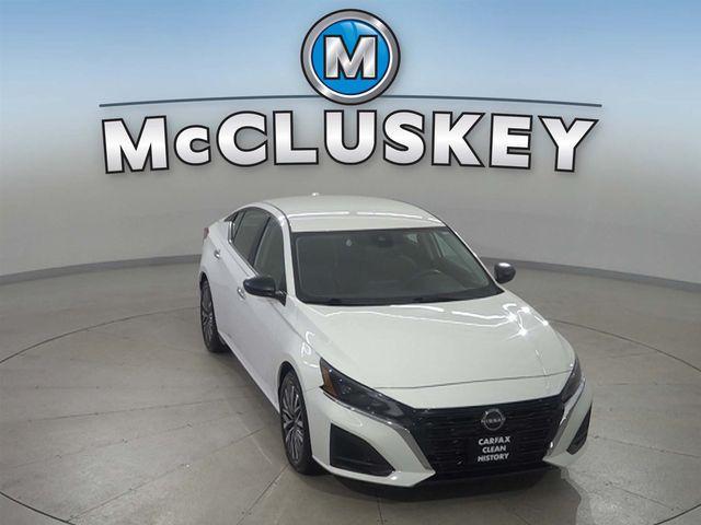 used 2025 Nissan Altima car, priced at $25,387