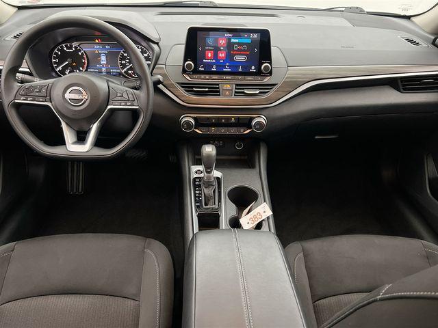used 2025 Nissan Altima car, priced at $25,387