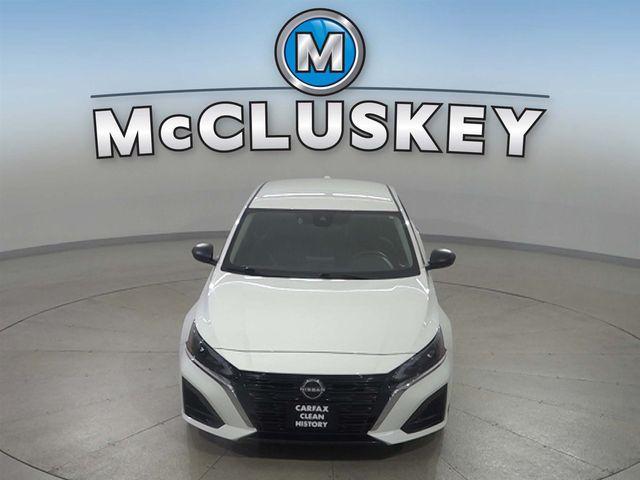 used 2025 Nissan Altima car, priced at $25,387