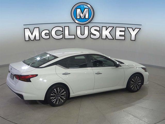 used 2025 Nissan Altima car, priced at $25,387
