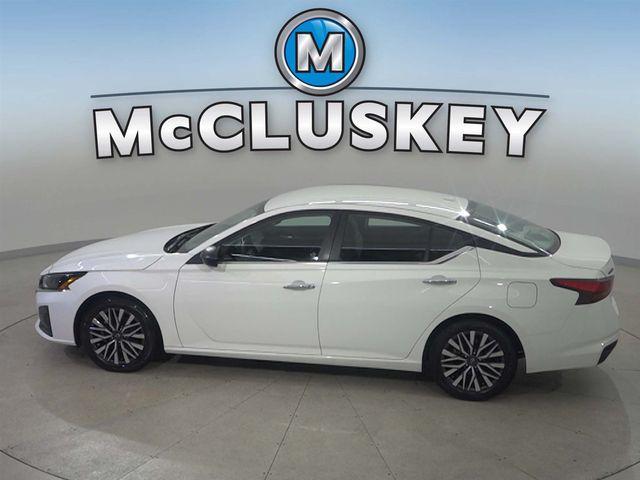 used 2025 Nissan Altima car, priced at $25,387