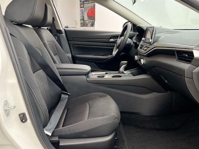 used 2025 Nissan Altima car, priced at $25,387