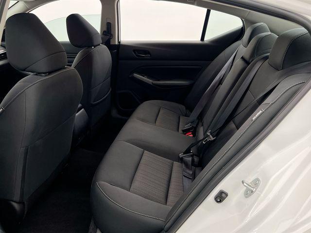 used 2025 Nissan Altima car, priced at $25,387