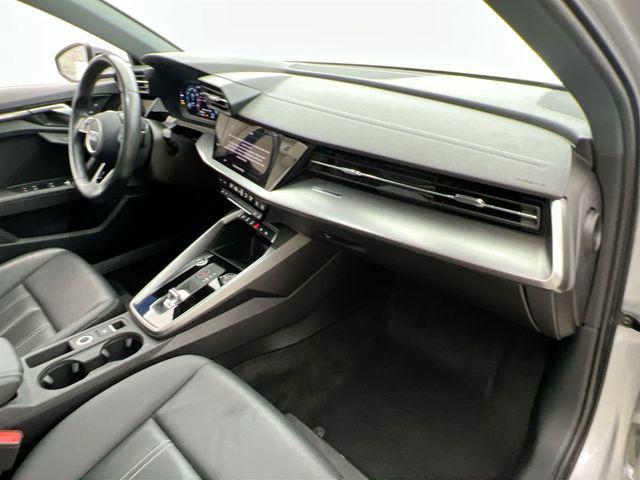 used 2024 Audi A3 car, priced at $25,890