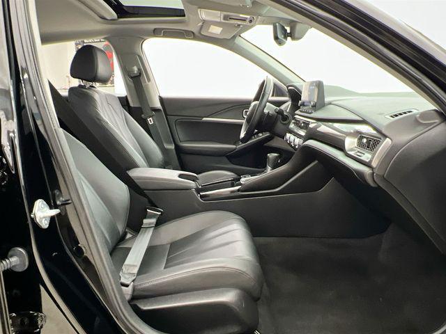 used 2023 Acura Integra car, priced at $31,387
