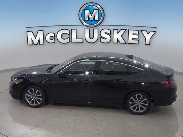 used 2023 Acura Integra car, priced at $31,387