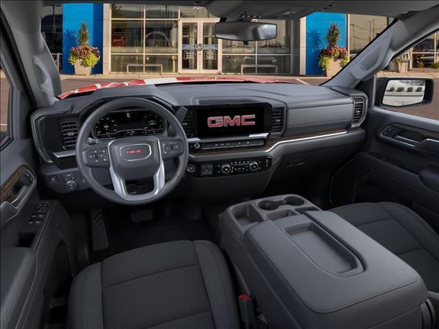 new 2026 GMC Sierra 1500 car, priced at $50,140