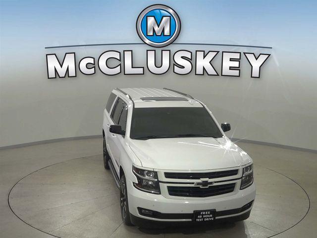 used 2020 Chevrolet Suburban car, priced at $43,387