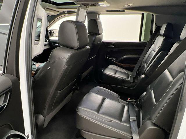 used 2020 Chevrolet Suburban car, priced at $43,387