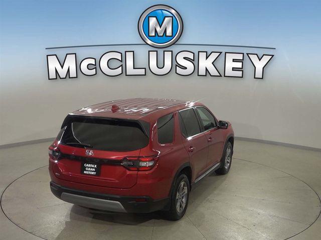 used 2023 Honda Pilot car, priced at $40,387