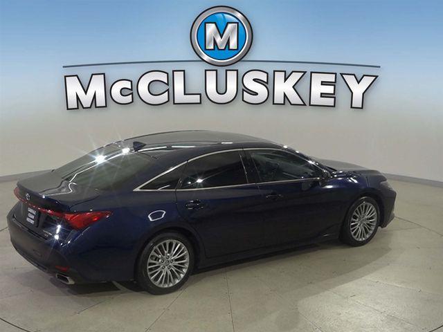 used 2021 Toyota Avalon car, priced at $33,387