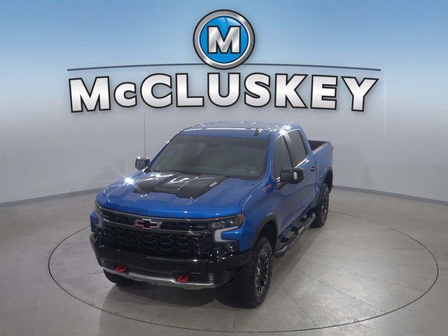 used 2024 Chevrolet Silverado 1500 car, priced at $54,387