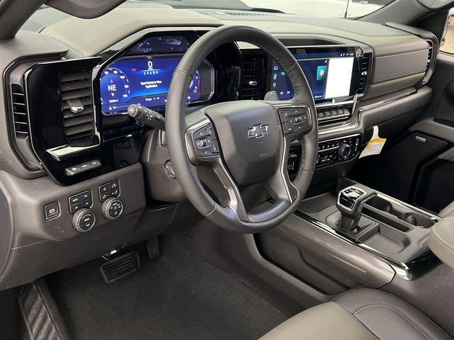 used 2024 Chevrolet Silverado 1500 car, priced at $54,387