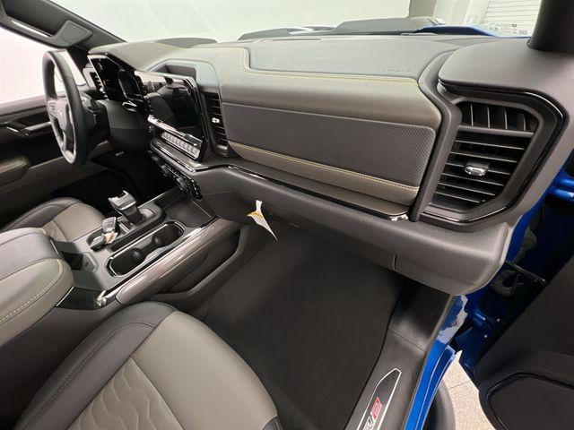 used 2024 Chevrolet Silverado 1500 car, priced at $54,387