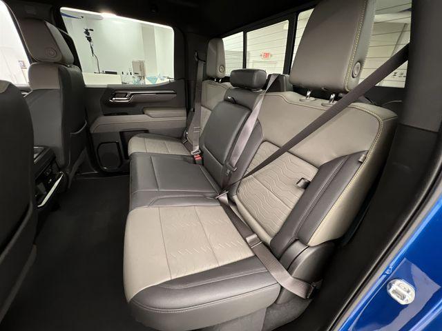 used 2024 Chevrolet Silverado 1500 car, priced at $54,387