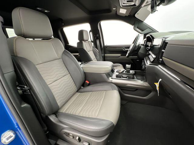 used 2024 Chevrolet Silverado 1500 car, priced at $54,387