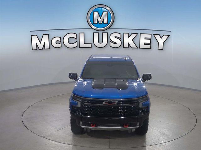 used 2024 Chevrolet Silverado 1500 car, priced at $54,387