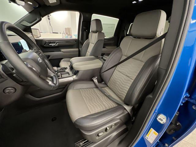 used 2024 Chevrolet Silverado 1500 car, priced at $54,387