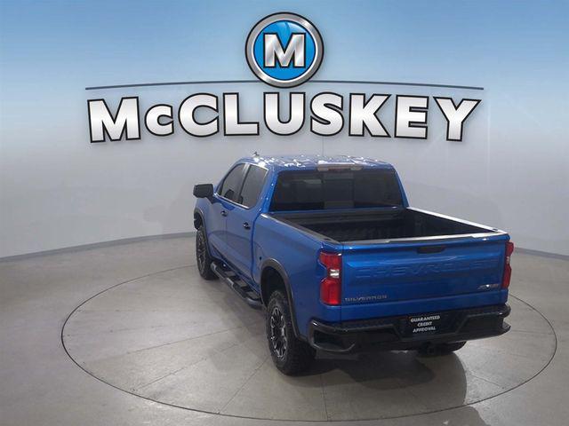 used 2024 Chevrolet Silverado 1500 car, priced at $54,387