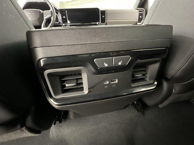 used 2024 Chevrolet Silverado 1500 car, priced at $54,387