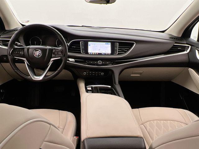 used 2023 Buick Enclave car, priced at $44,387