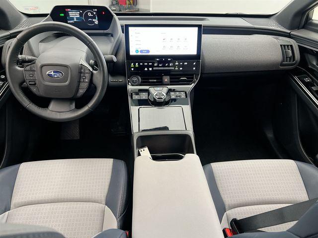 used 2023 Subaru Solterra car, priced at $28,887