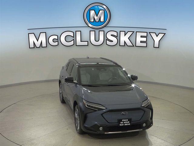 used 2023 Subaru Solterra car, priced at $28,887