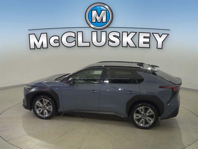 used 2023 Subaru Solterra car, priced at $28,887