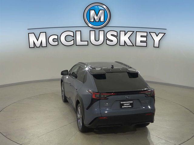 used 2023 Subaru Solterra car, priced at $28,887