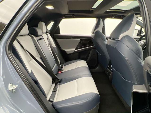 used 2023 Subaru Solterra car, priced at $28,887