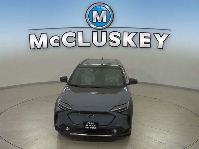 used 2023 Subaru Solterra car, priced at $28,887