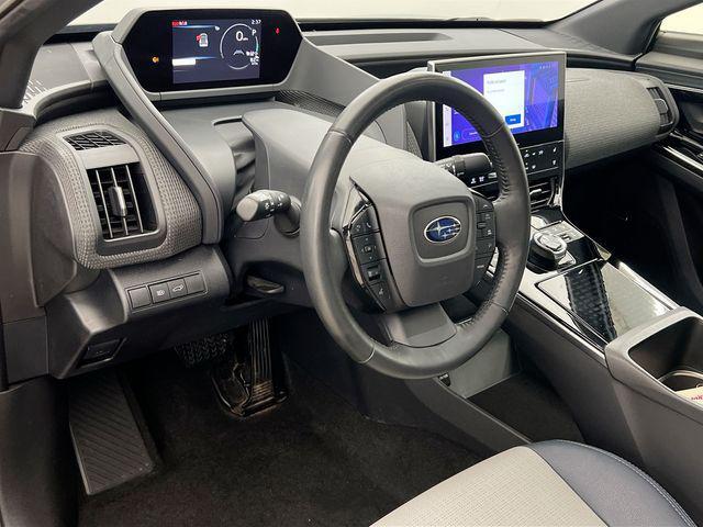 used 2023 Subaru Solterra car, priced at $28,887