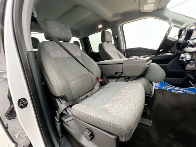 used 2022 Ford F-150 car, priced at $35,887